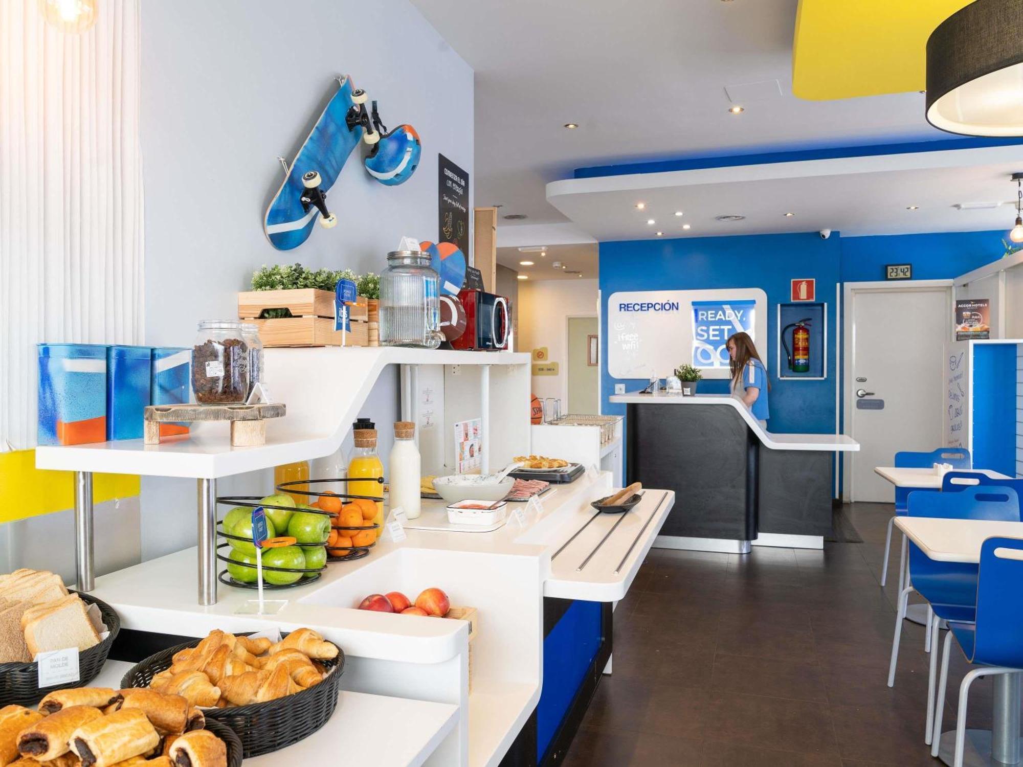 Ibis Budget Madrid Centro Las Ventas — Photos 2